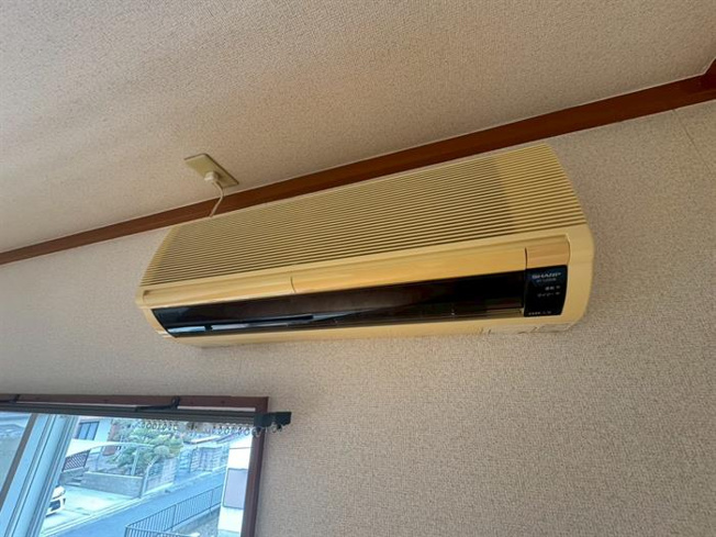 暑い夏も寒い冬も安心です♪