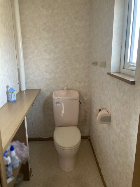 豊頃町豊頃旭町【トイレ】