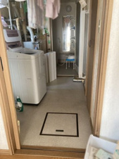 豊頃町豊頃旭町【洗面所】