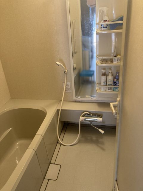 豊頃町豊頃旭町【浴室】