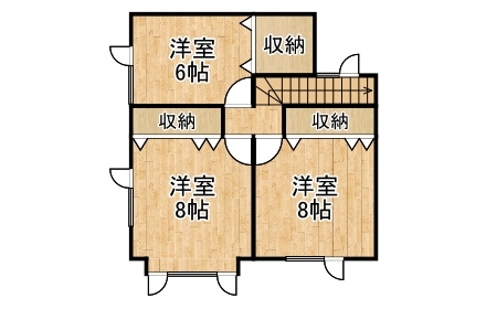 豊頃町豊頃旭町【間取り】