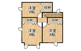 豊頃町豊頃旭町【間取り】