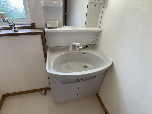 マリアンデール【洗面所】