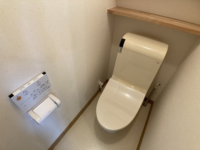 マリアンデール【トイレ】