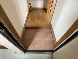 マリアンデール【玄関】