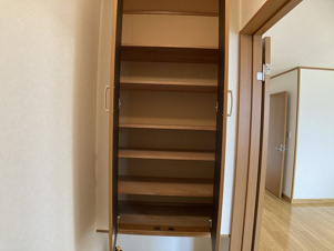 マリアンデール【収納】