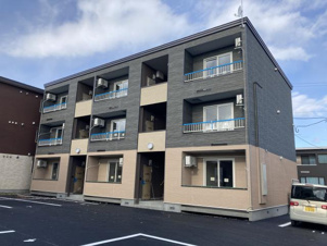 ＨａｐｐｉｎｅｓｓＣｏｕｒｔ【外観】