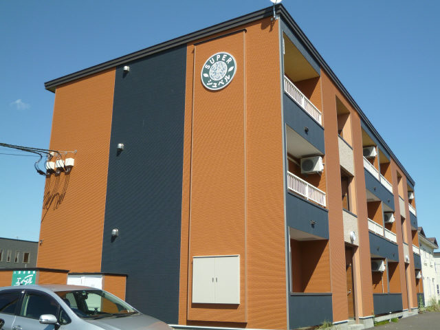 シュペル【外観】