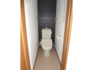 シュペル【トイレ】