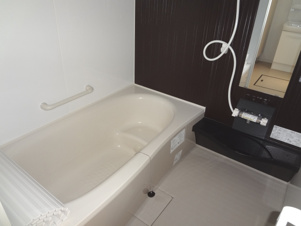 シュペル【浴室】