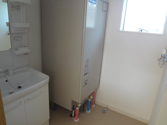 シュペル【洗面所】