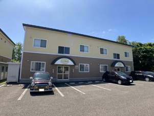 ヴィラ円山③【外観】