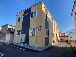 ジュネスメゾンエフ【外観】