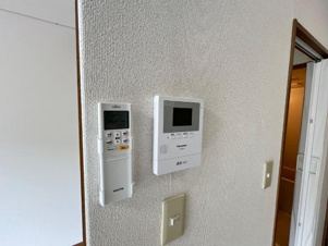 グリーンハイム本庄【内装】セキュリティ