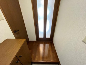 グリーンハイム本庄【玄関】玄関