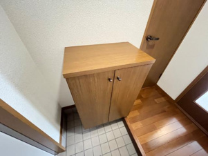 グリーンハイム本庄【収納】収納