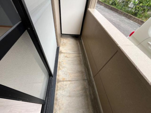 グリーンハイム本庄【その他】ベランダ