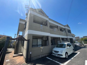 グリーンハイム本庄【外観】外観写真（昼）