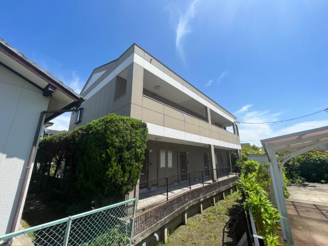 グリーンハイム本庄【外観】外観写真（昼）