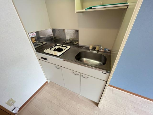 グリーンハイム本庄【キッチン】キッチン
