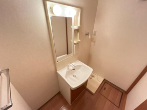 アンセスター兵庫北【洗面所】洗面