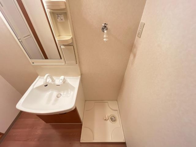 アンセスター兵庫北【洗面所】洗面