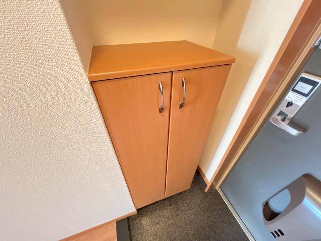 アンセスター兵庫北【収納】収納