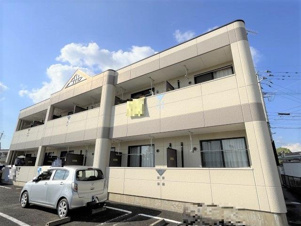 アンセスター兵庫北【外観】外観写真（昼）