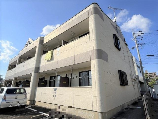 アンセスター兵庫北【外観】外観写真（昼）