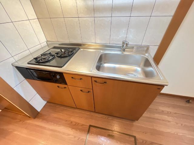 アンセスター兵庫北【キッチン】キッチン