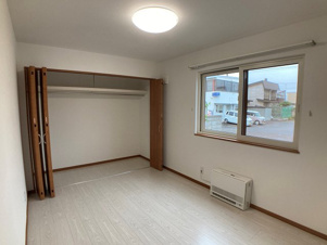 グラシアスＳＨ【寝室】