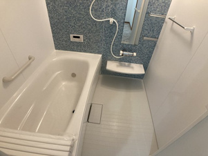 グラシアスＳＨ【浴室】