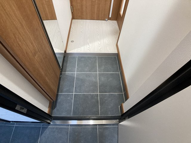 グラシアスＳＨ【玄関】