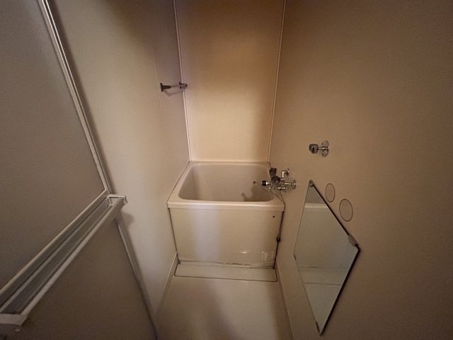 光南ハイツ【浴室】