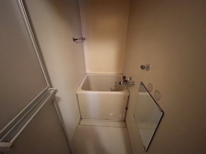 光南ハイツ【浴室】