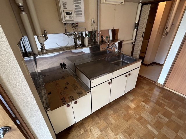 光南ハイツ【キッチン】