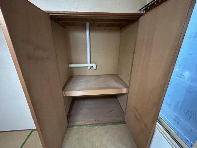 光南ハイツ【収納】