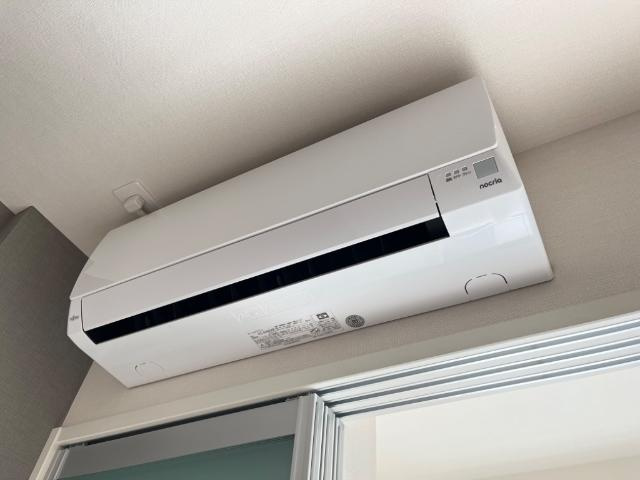 ボナール花崎Ｂ【設備】エアコン