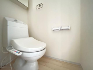 ボナール花崎Ｂ【トイレ】トイレ