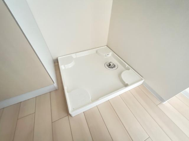 ボナール花崎Ｂ【その他】洗濯機置場