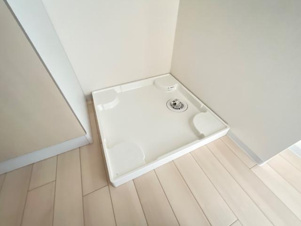 ボナール花崎Ｂ【その他】洗濯機置場