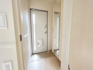 ボナール花崎Ｂ【玄関】玄関