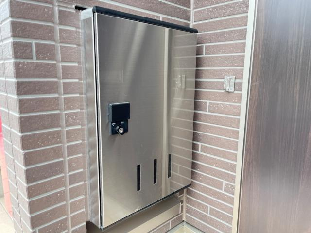 ボナール花崎Ｂ【設備】宅配ボックス