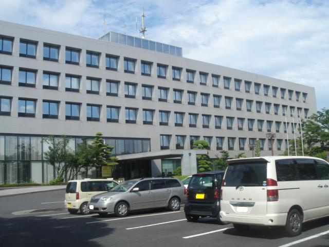 ボナール花崎Ｂ【周辺】加須市役所まで2,716ｍ