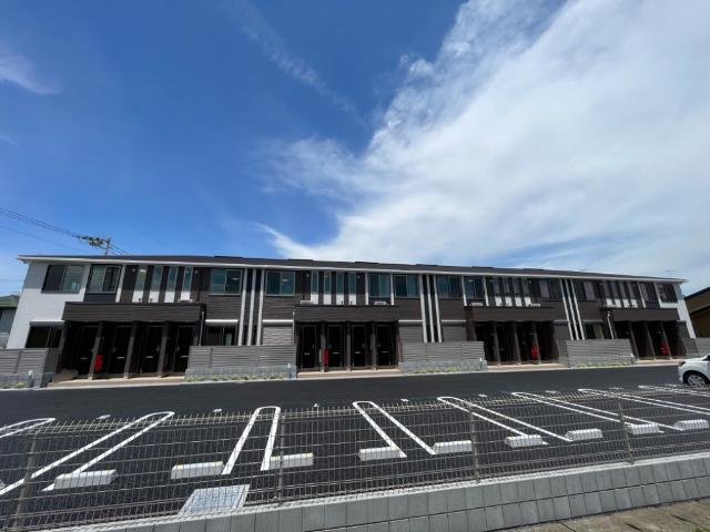 ボナール花崎Ｂ【外観】外観写真（昼）