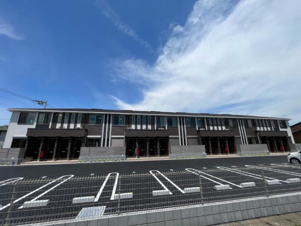 ボナール花崎Ｂ【外観】外観写真（昼）