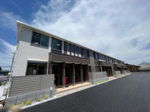 ボナール花崎Ｂ【外観】外観写真（昼）