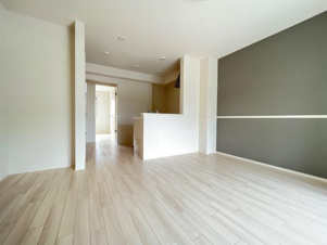 ボナール花崎Ｂ【居間・リビング】リビング