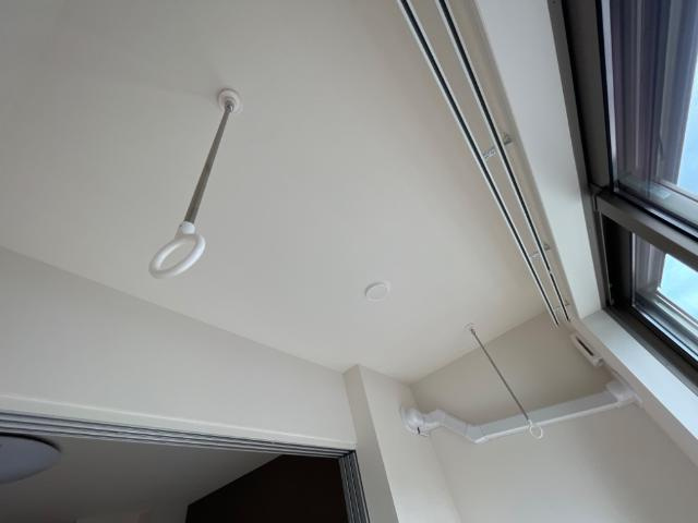 ボナール花崎Ｂ【設備】室内物干し器具