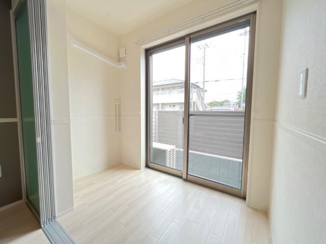 ボナール花崎Ｂ【内装】インナーテラス